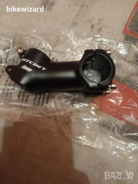 Ritchey Comp 80mm. лапа за стержен 28.6 и кормило 31.8 НОВА, снимка 1