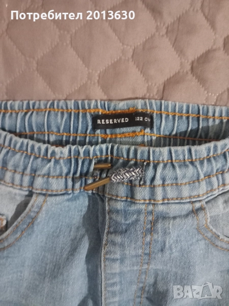 Детски дънки Reserved , снимка 1