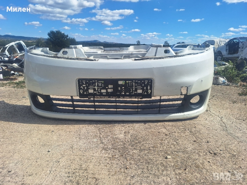 Предна Броня За Nissan NV 200 от 2009-2019 Година Нисан NV 200 , снимка 1