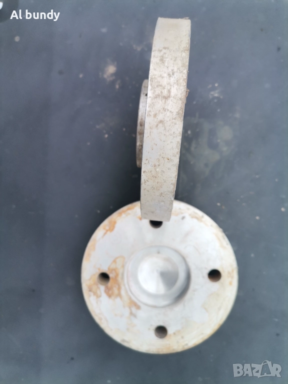 Дистанционни фланци 4х100 20мм, снимка 1