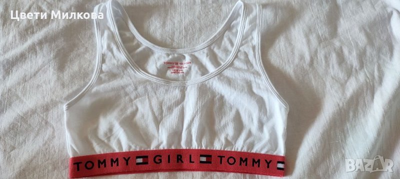 Оригинален топ Tommy Hilfiger, снимка 1