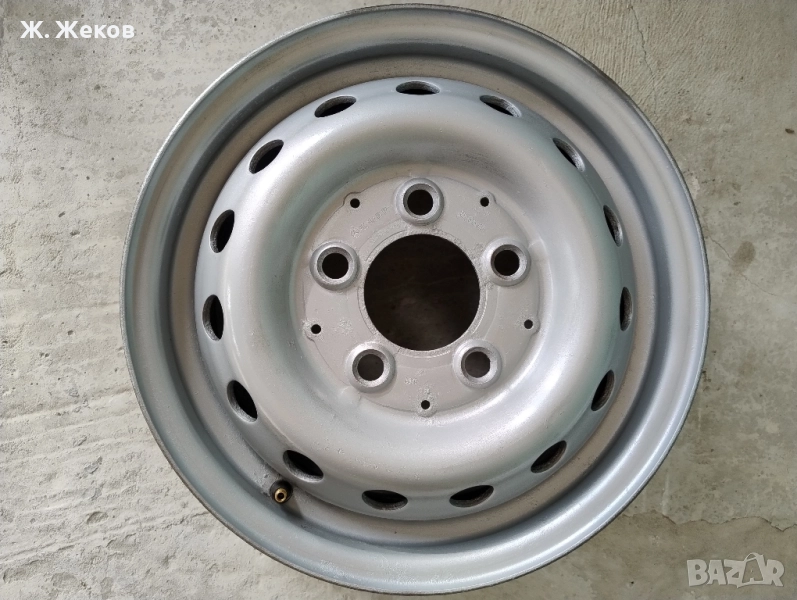 Джанта за Мерцедес Спринтер, снимка 1