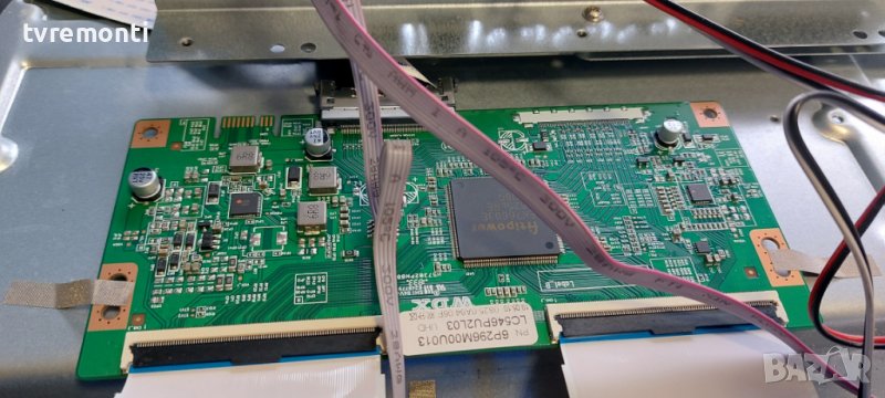 TCON LC546PU2L03, H57302PN080A2 6P296M00U013 = H57302PN080A2 for Herenthal, X55ST18191001 ,55 inc, снимка 1