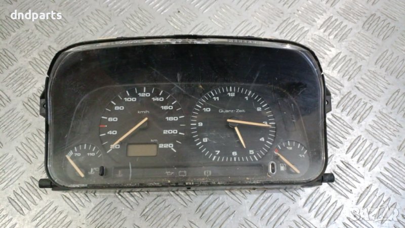 Километраж VW Golf 3 1.4i 1994г.	, снимка 1