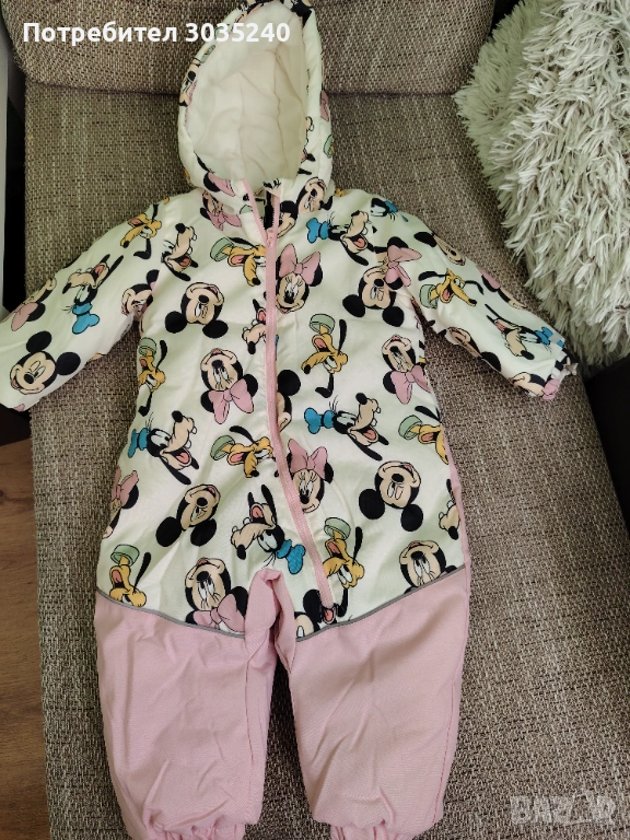 Зимен космонавт Sinsay , снимка 1