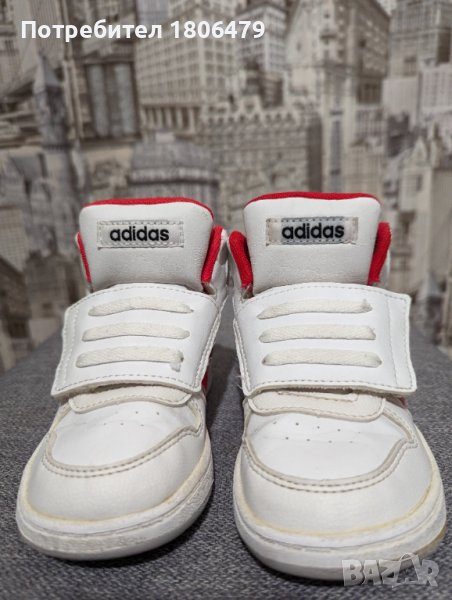 детски маратонки Adidas, номер 25 1/2, снимка 1