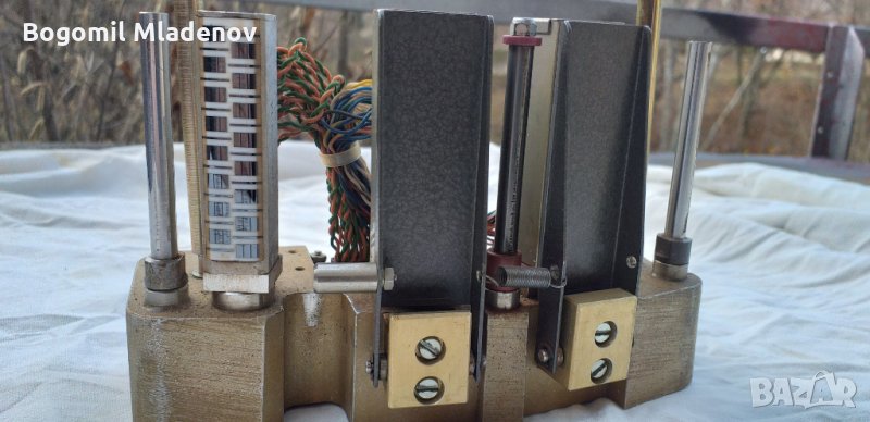 трегер за Телефункен М-15 16 канален 2 инча, снимка 1