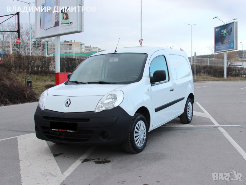 RENAULT  KANGOO   1.5 dCi НОВ ВНОС , снимка 1