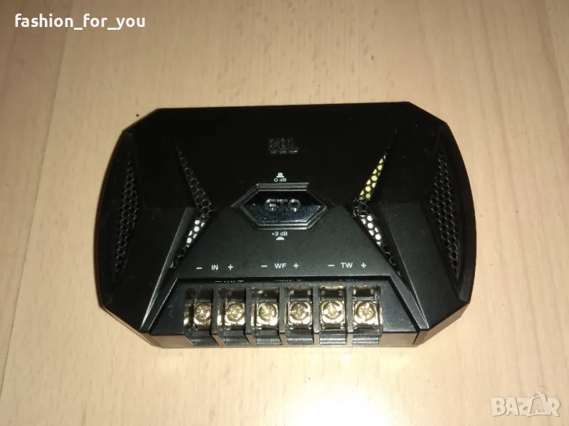 Кросоувър JBL GTO609C, снимка 1