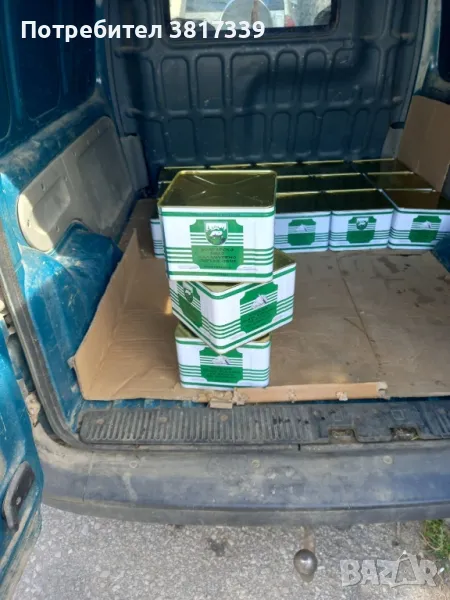 зряло овче сирене, снимка 1