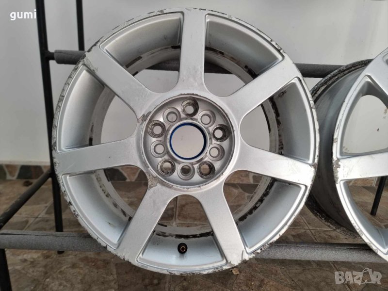 4бр 15ски джанти за Seat, Audi, VW, Skoda, 5/100мм./5х112мм. A150053, снимка 1