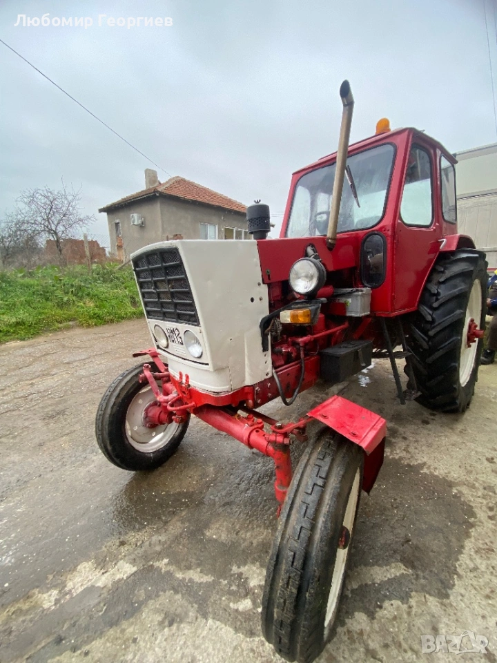 Продавам Трактор ЮМЗ, снимка 1