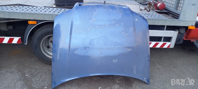 Преден капак за Audi A4 B6, снимка 1