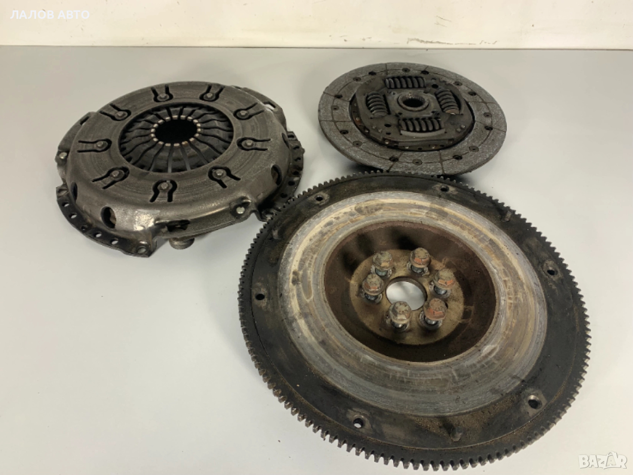 Съединител Ленд Ровър Фрилендър 1.8 Suedinitel Land Rover Freelander 1.8i , снимка 1