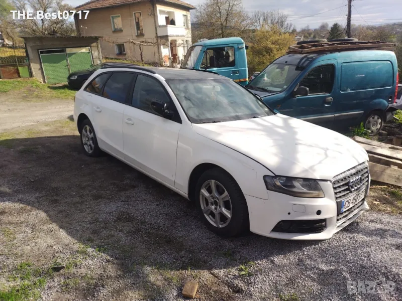 Ауди А4 В8 Автоматик 7 скорости На Части , снимка 1