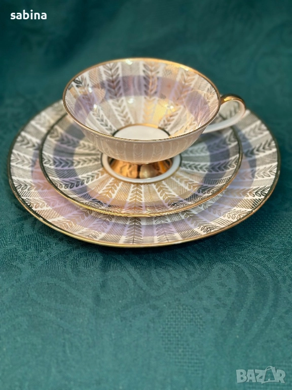 Троен сет на Rudolf Wächter, Bavaria, снимка 1