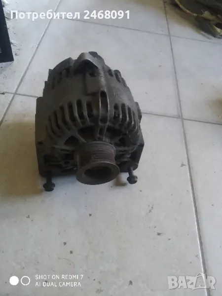 Динамо за Renault 1.9dci, снимка 1