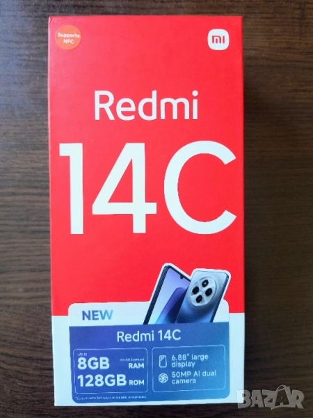 GSM Xiaomi Redmi 14 C, снимка 1