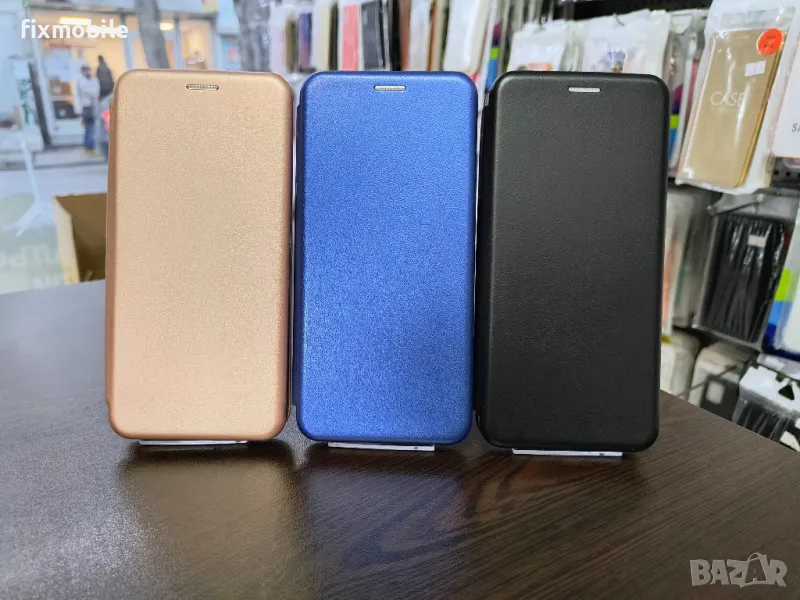 Samsung Galaxy A16 5G калъф тип тефтер, снимка 1