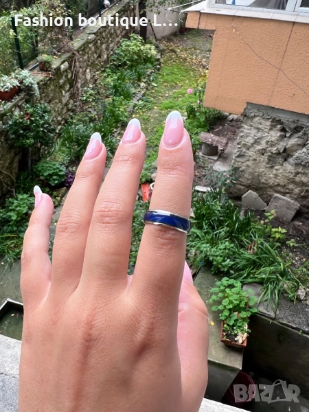 Пръстен на настроенията който си сменя цвета ❤️, снимка 1