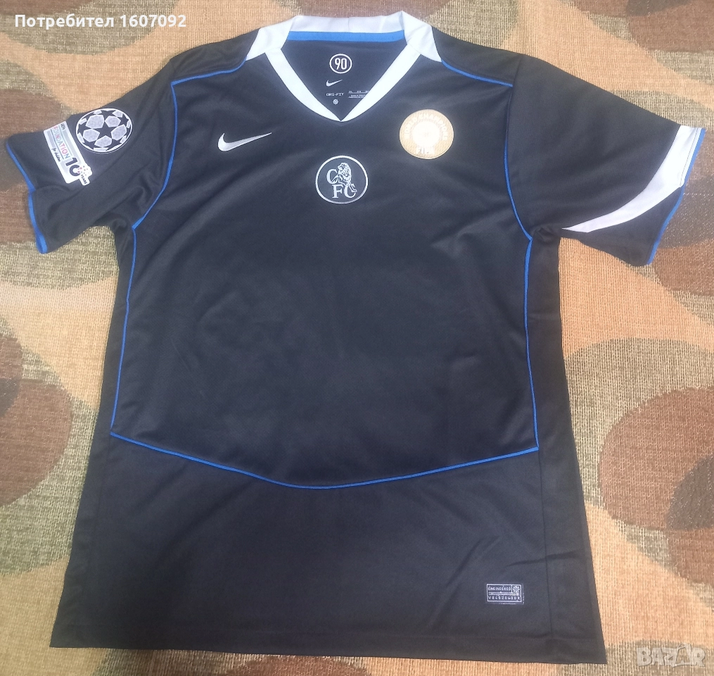 Оригинална фланелка на Челси , снимка 1