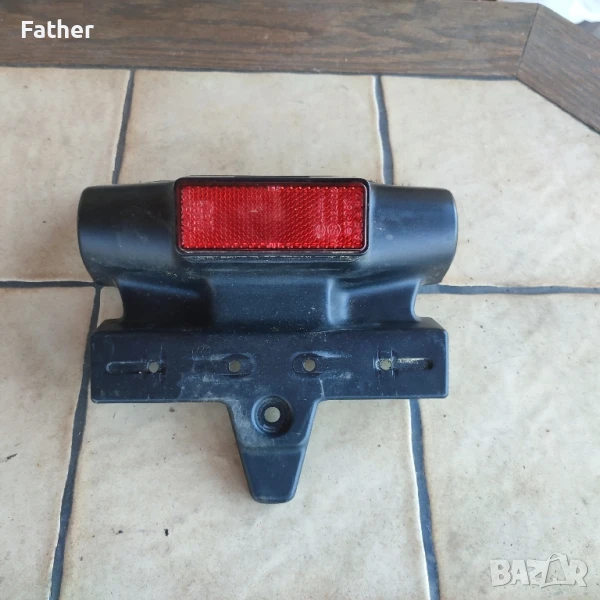 Стоп за Suzuki Intruder / Boulevard 1500 M15, снимка 1