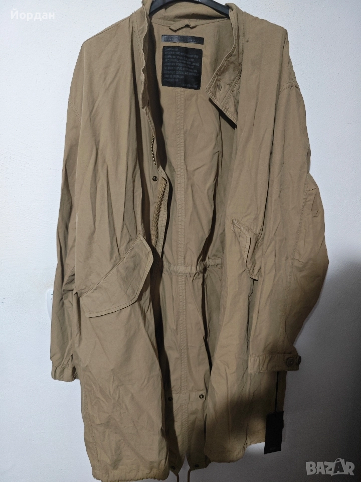 Нов! drykorn шлифер, снимка 1