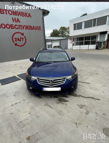 Honda Accord Tourer 8, 2.2 i-dtec, снимка 1