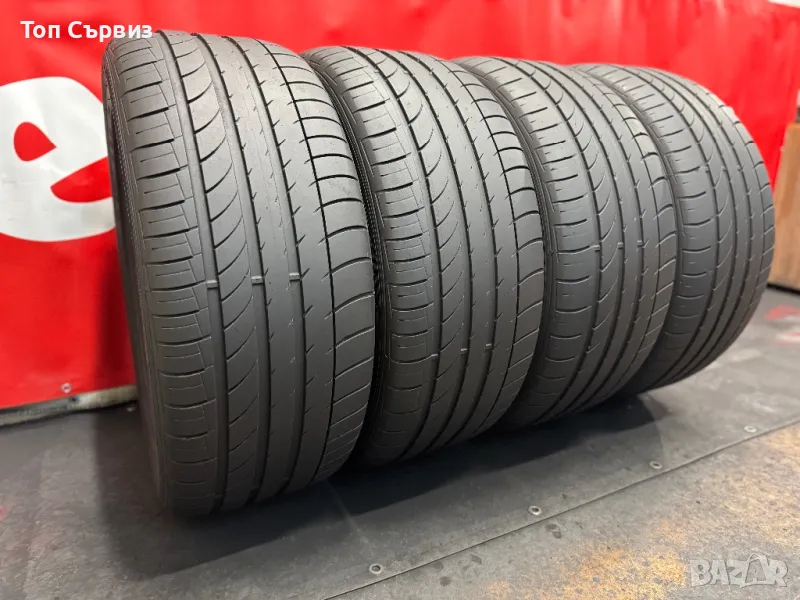 275 45 20, Летни гуми, Dunlop SPQuattroMaxx, 4 броя, снимка 1