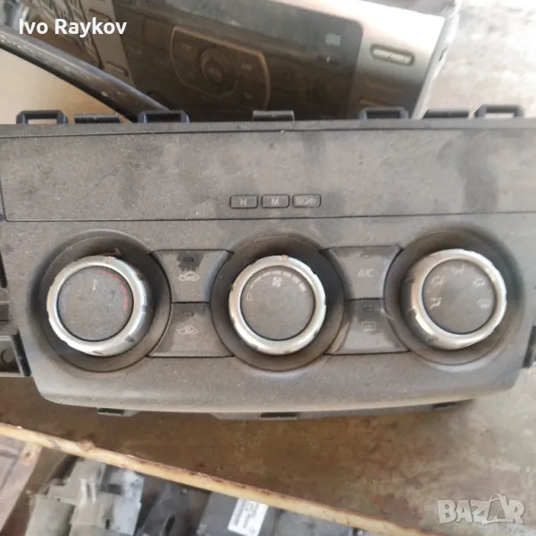 КЛИМАТИК ПАНЕЛ GHP961190D MAZDA 6 GJ 12-, снимка 1