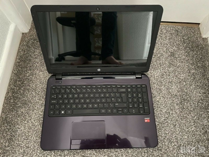 Лаптоп HP 15-g A8-6410/8GB, снимка 1