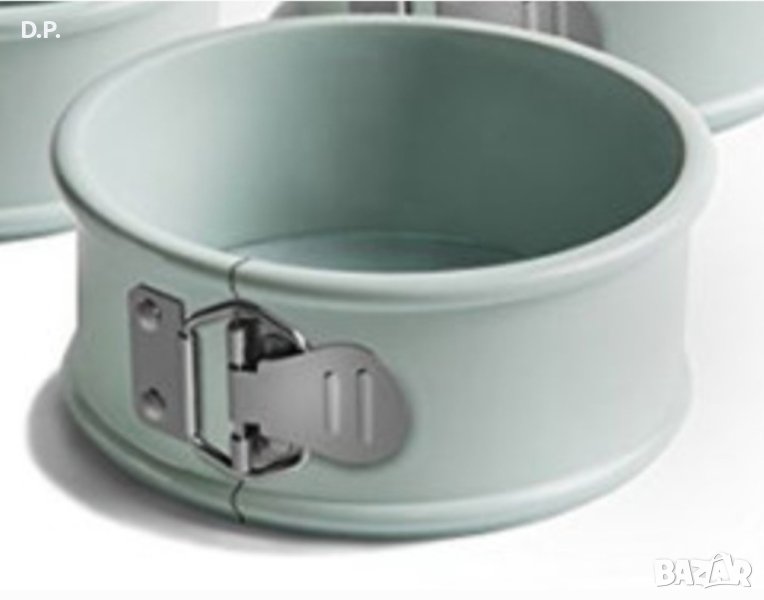 Форма за торта цвят резеда, снимка 1