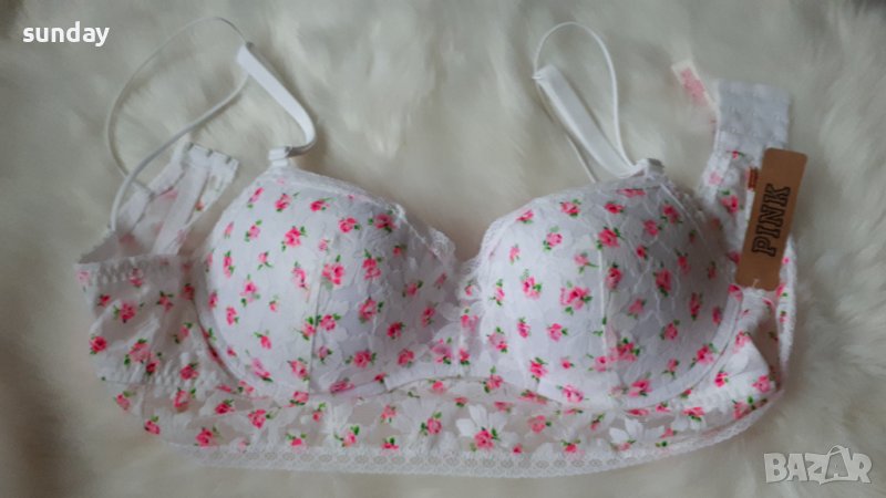 НАЛИЧНИ НОВИ Оригинален сутиен Victoria's Secret, снимка 1