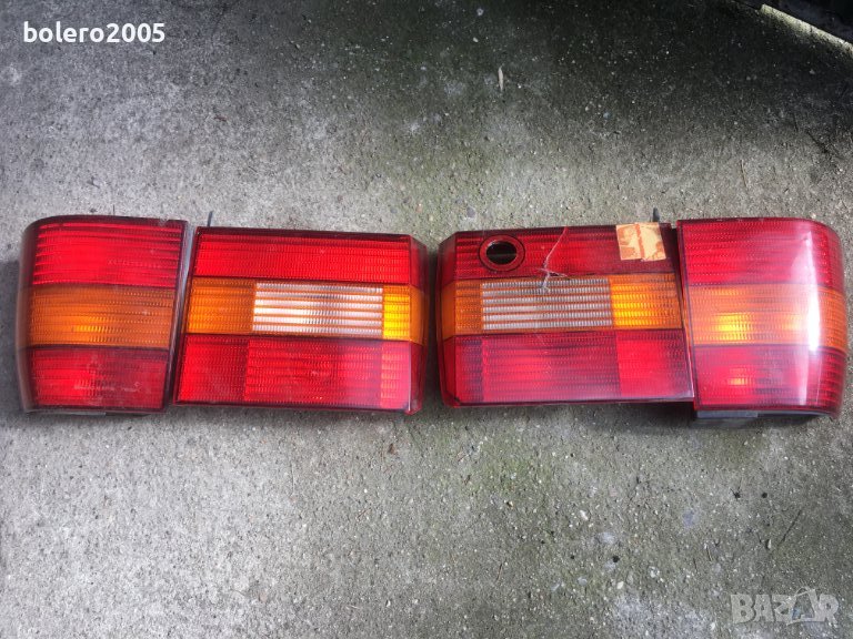 Стопове за Пасат 3 -седан, снимка 1