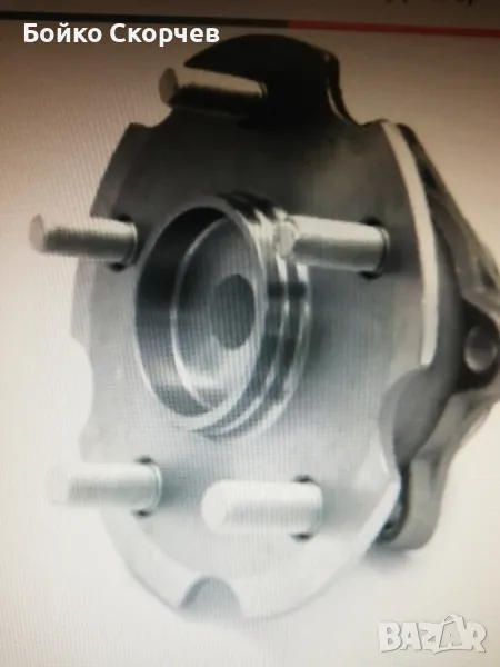 Задна главина за Авенсис и Аурис., снимка 1