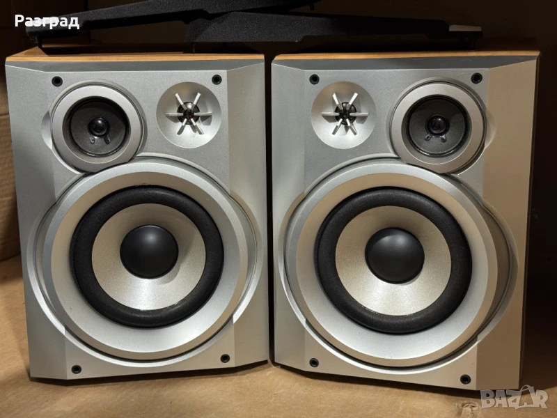 Тонколони PHILIPS FWB-C90, снимка 1