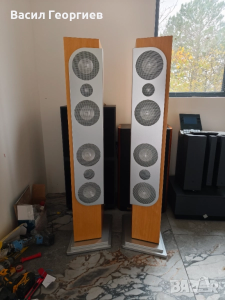 Тонколони ReVox Emetric 220 , снимка 1