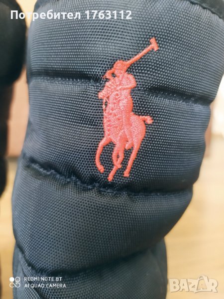 Ralph lauren детски ботуши тип апрески, непромокаеми, за сняг, с топъл чорап, 29 номер , снимка 1