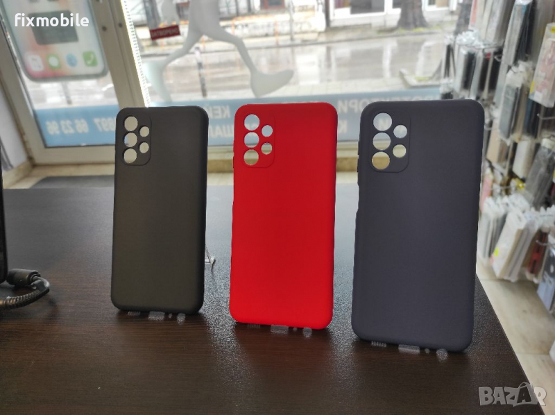 Samsung Galaxy A13 4G Силиконов калъф / гръб, снимка 1