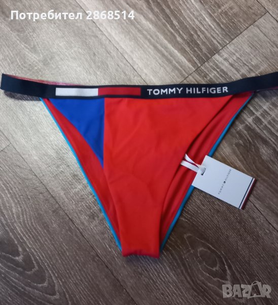 Дамски бански Tommy Hilfiger, размер S и L, снимка 1
