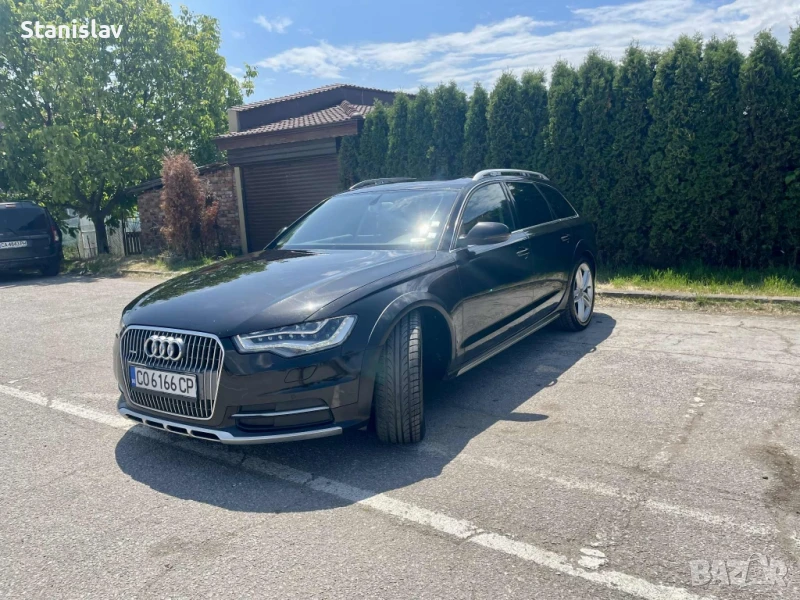 Audi A6 Allroad

, снимка 1