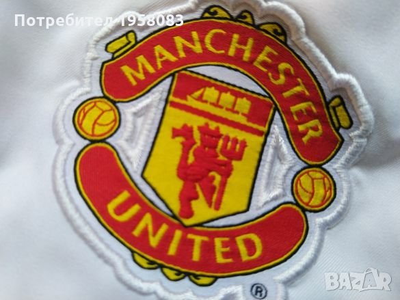 Manchester United nike dri fit 13 г., снимка 1