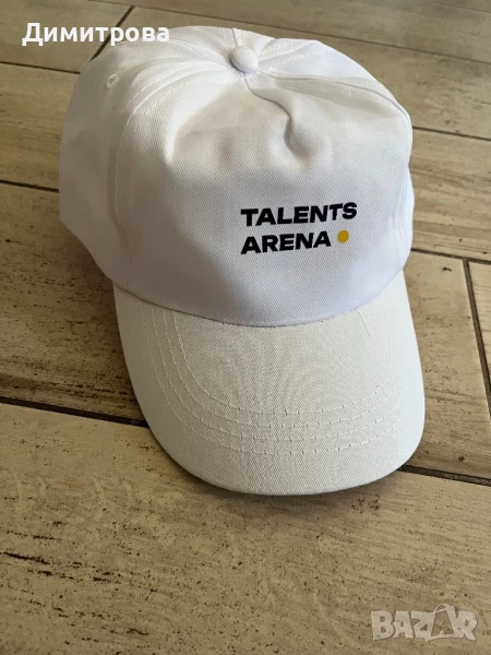 Нова шапка с козирка , снимка 1