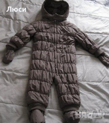  Топл космонавт за момиче  /  за бебе /дете, снимка 1