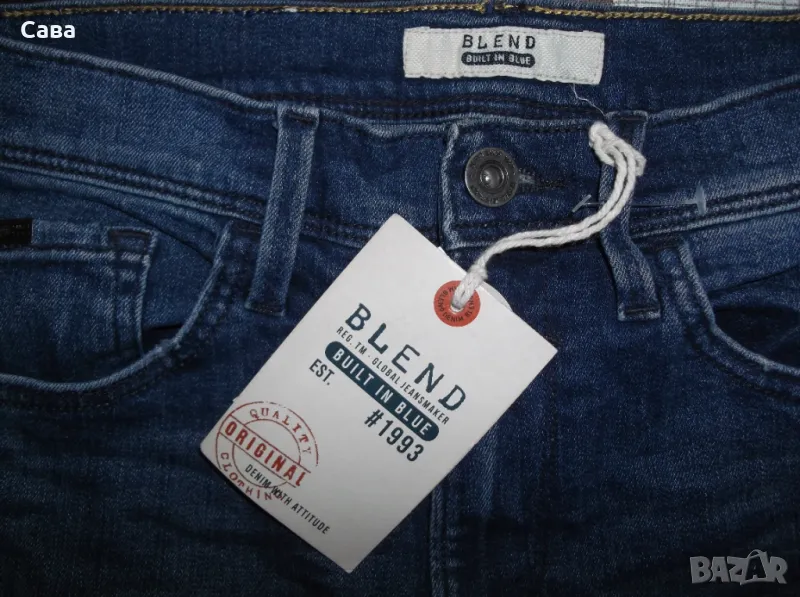 Къси дънки BLEND  мъжки,С, снимка 1