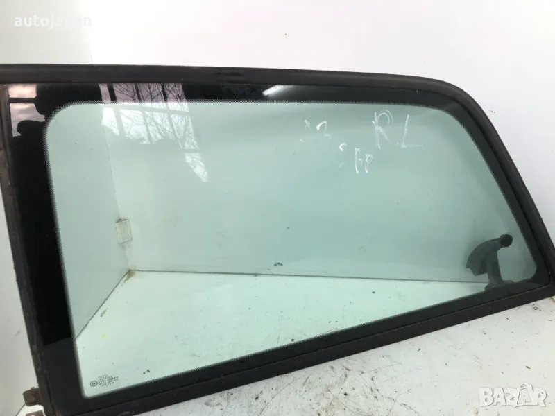 Задно ляво стъкло Audi A3 8l Ауди А3 8л , снимка 1