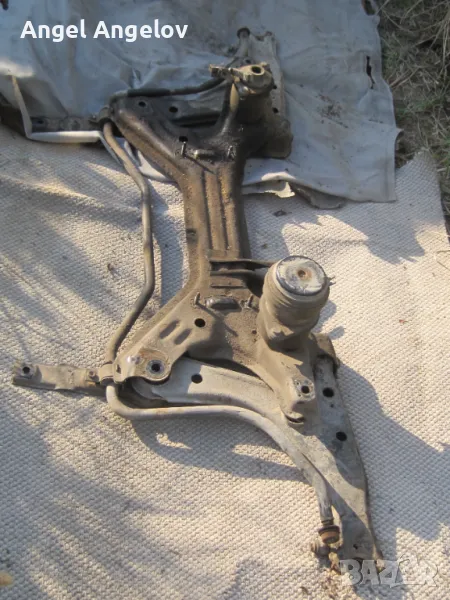 Преден мост за VW Golf 3 (1991 - 1998) Golf 3 Passat Vento, Става за всички двигатели.120 лв, снимка 1