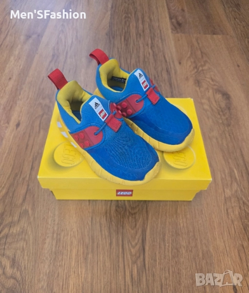 Adidas Lego - детски маратонки , снимка 1