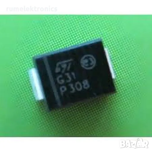 STPS3H100U, снимка 1