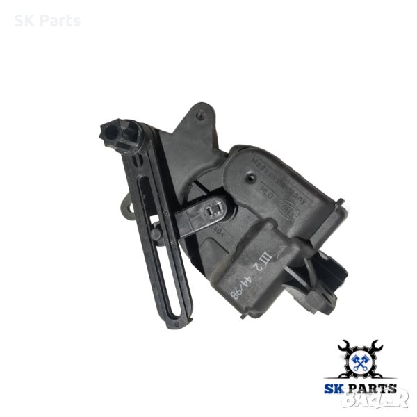 Моторче клапа парно за Голф 4 Ауди А3 С3 Сеат Шкода Golf 4 Audi A3/Golf 4 /Seat /1J0 907 511, снимка 1